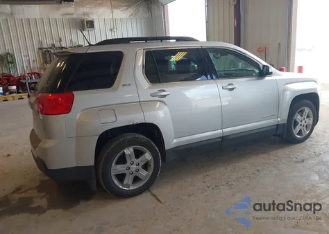2013 GMC Terrain Slt-1 from USA, damaged, VIN 2GKALUEKXD6306704